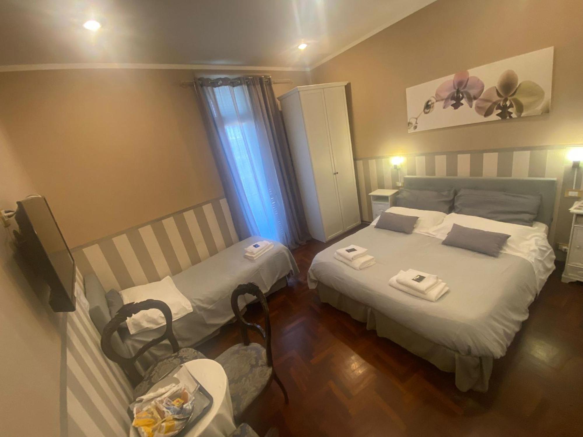 Morgagni House Otel Roma Dış mekan fotoğraf