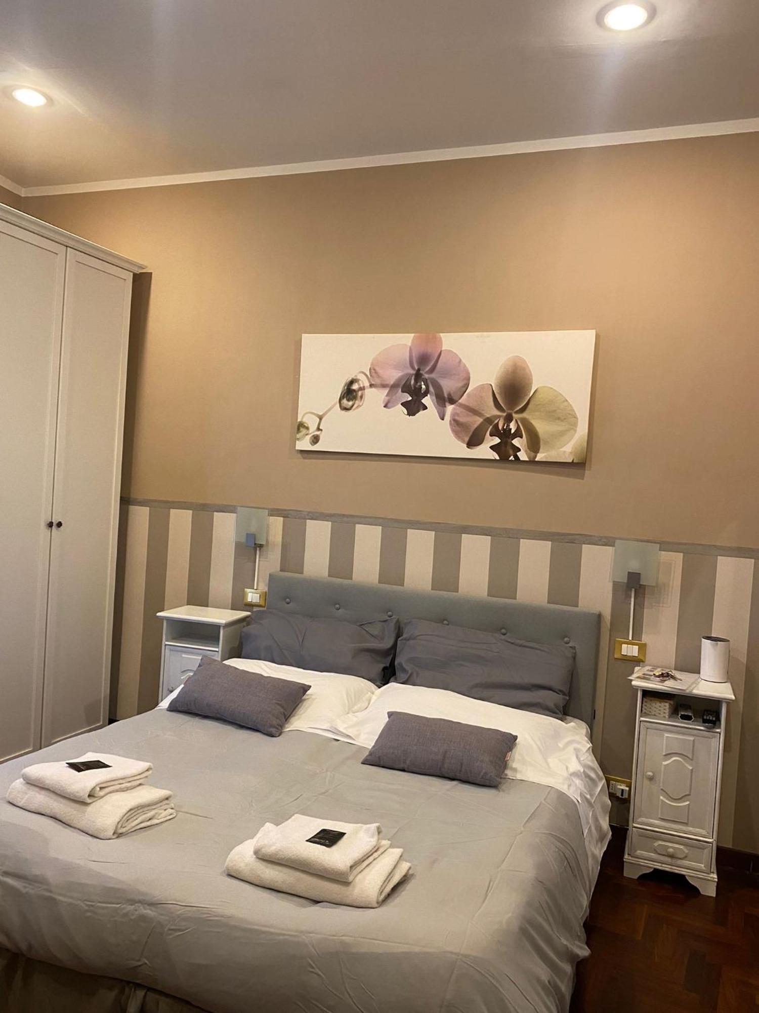 Morgagni House Otel Roma Dış mekan fotoğraf