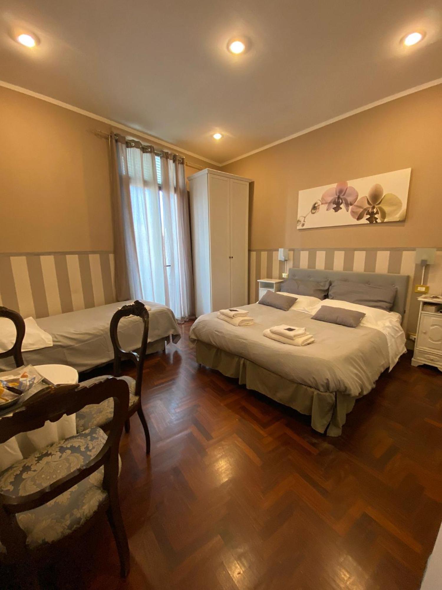 Morgagni House Otel Roma Dış mekan fotoğraf
