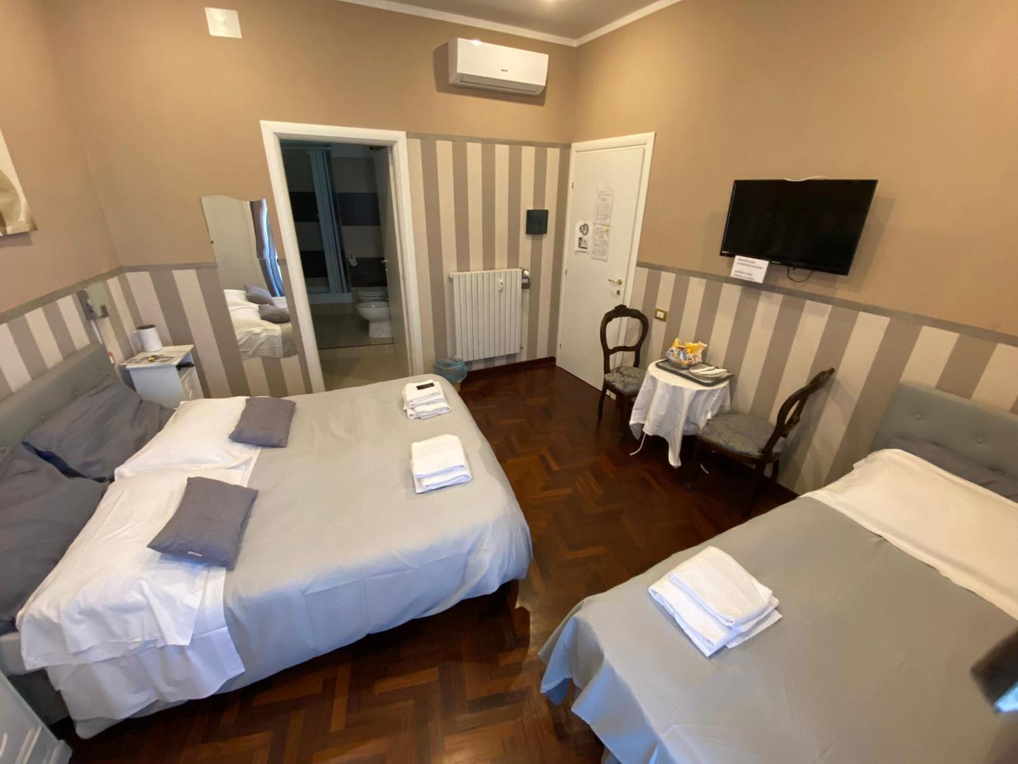 Morgagni House Otel Roma Dış mekan fotoğraf