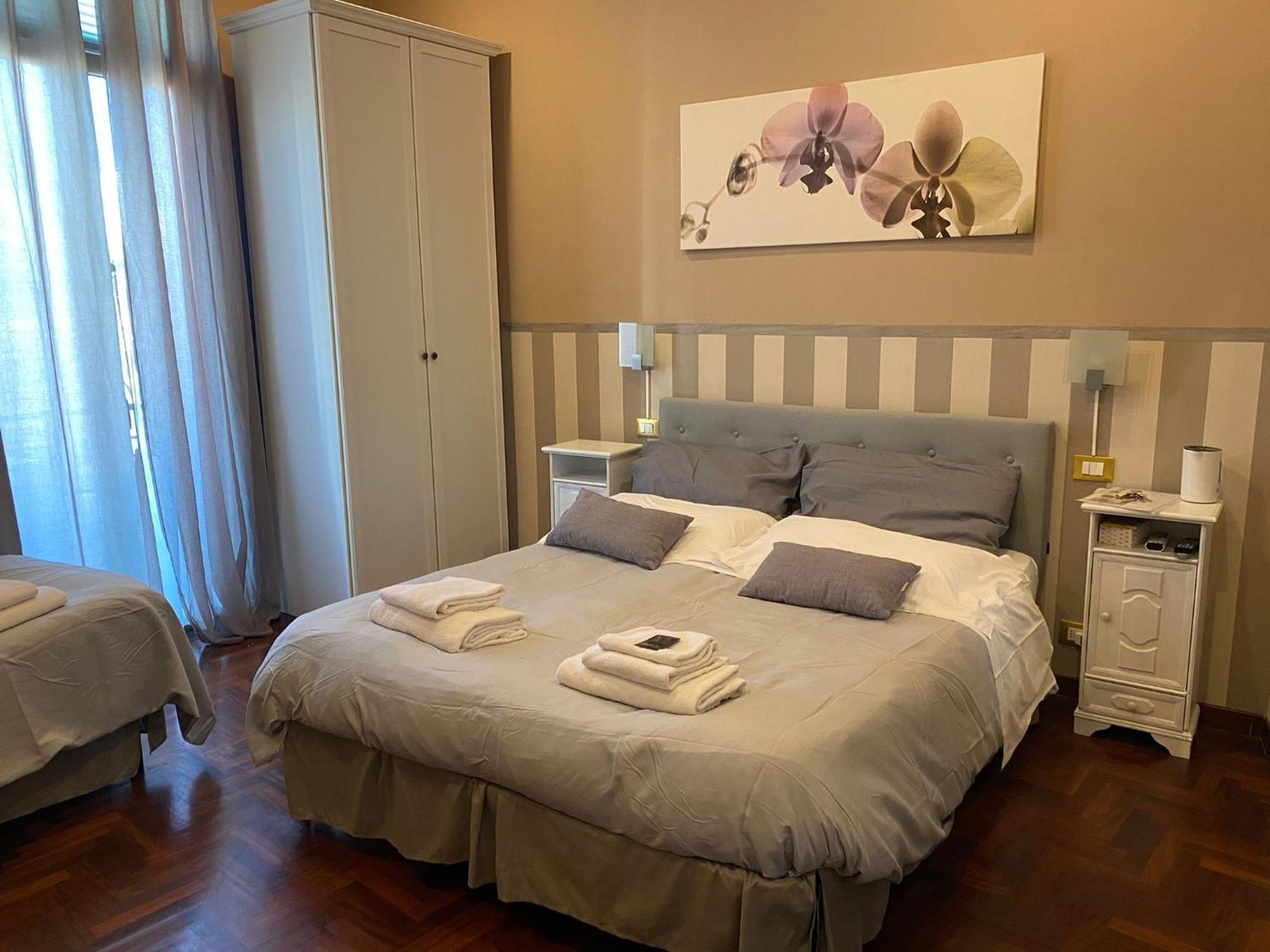 Morgagni House Otel Roma Dış mekan fotoğraf