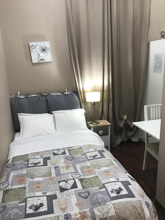 Morgagni House Otel Roma Dış mekan fotoğraf