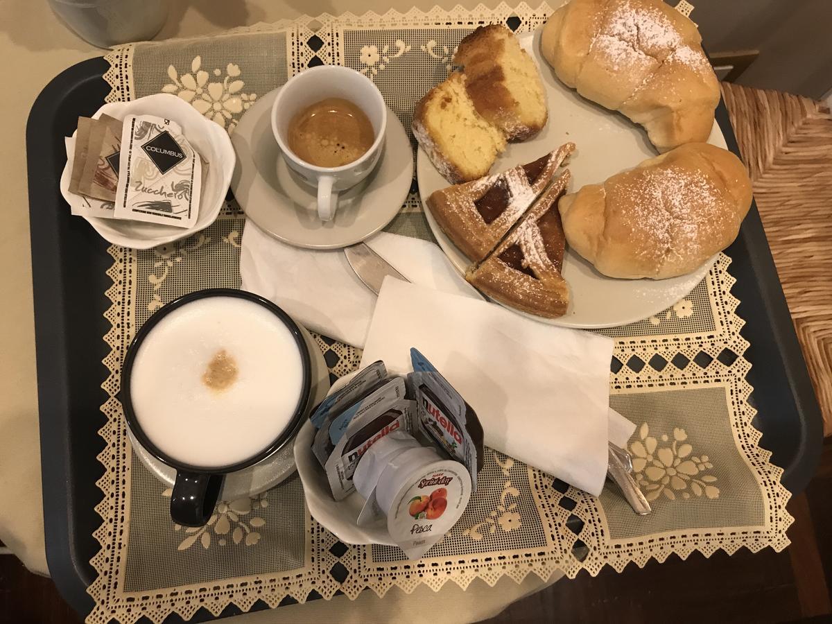 Morgagni House Otel Roma Dış mekan fotoğraf