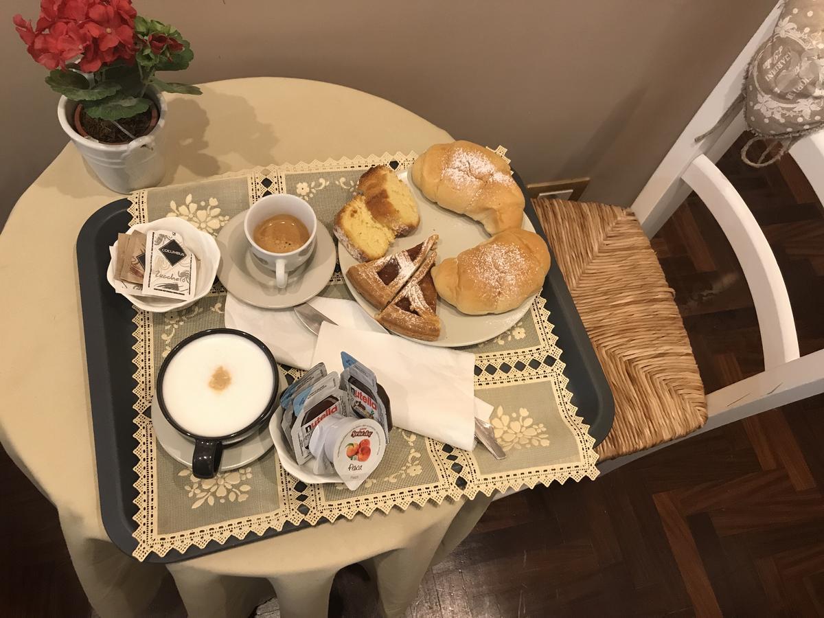 Morgagni House Otel Roma Dış mekan fotoğraf