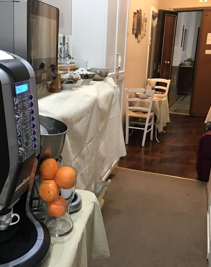 Morgagni House Otel Roma Dış mekan fotoğraf