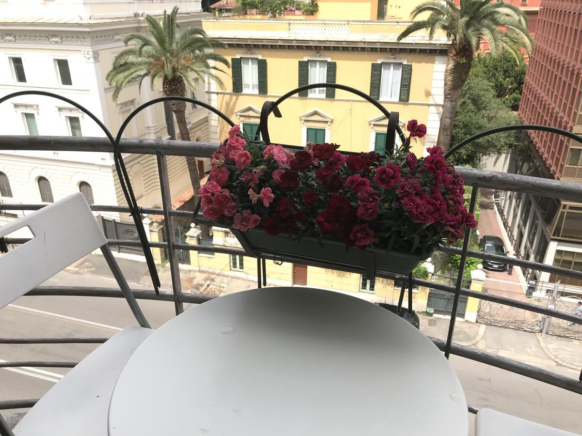 Morgagni House Otel Roma Dış mekan fotoğraf