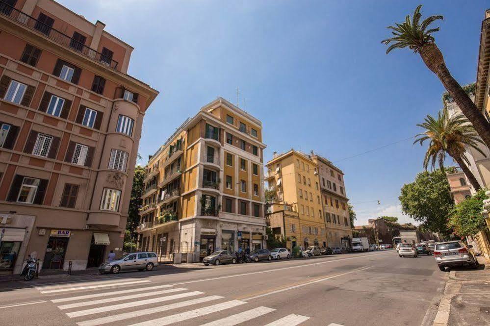 Morgagni House Otel Roma Dış mekan fotoğraf