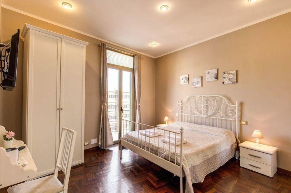 Morgagni House Otel Roma Dış mekan fotoğraf