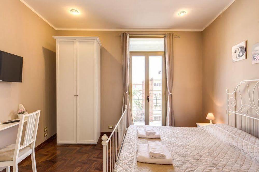 Morgagni House Otel Roma Dış mekan fotoğraf