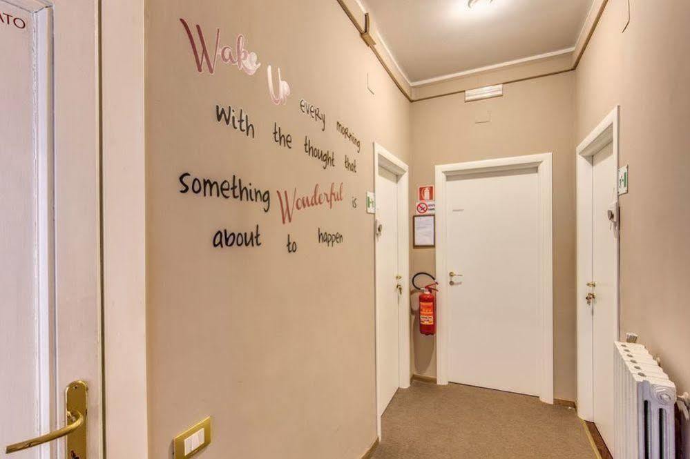 Morgagni House Otel Roma Dış mekan fotoğraf