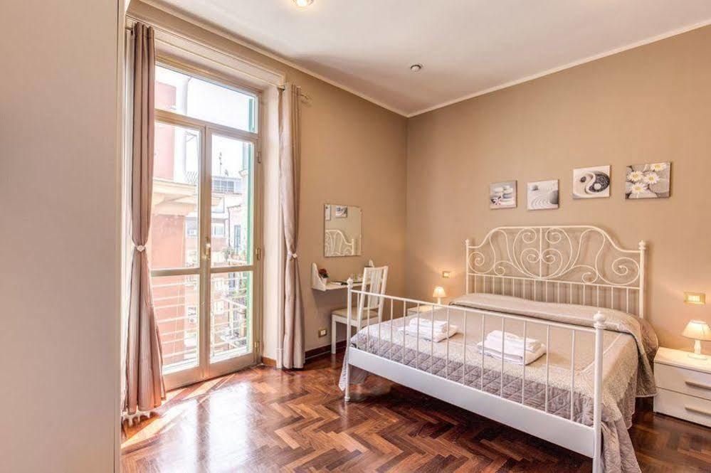 Morgagni House Otel Roma Dış mekan fotoğraf