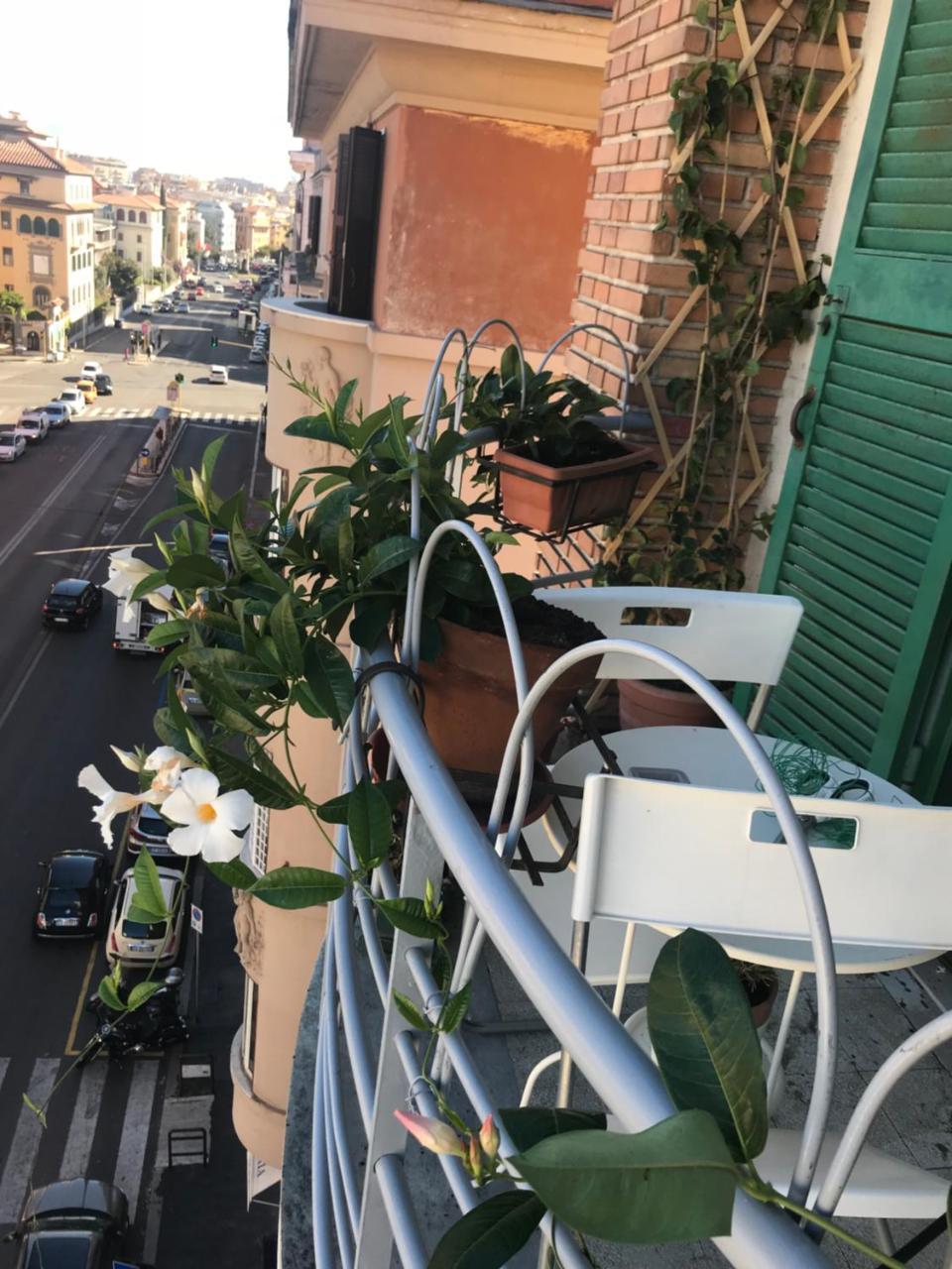 Morgagni House Otel Roma Dış mekan fotoğraf