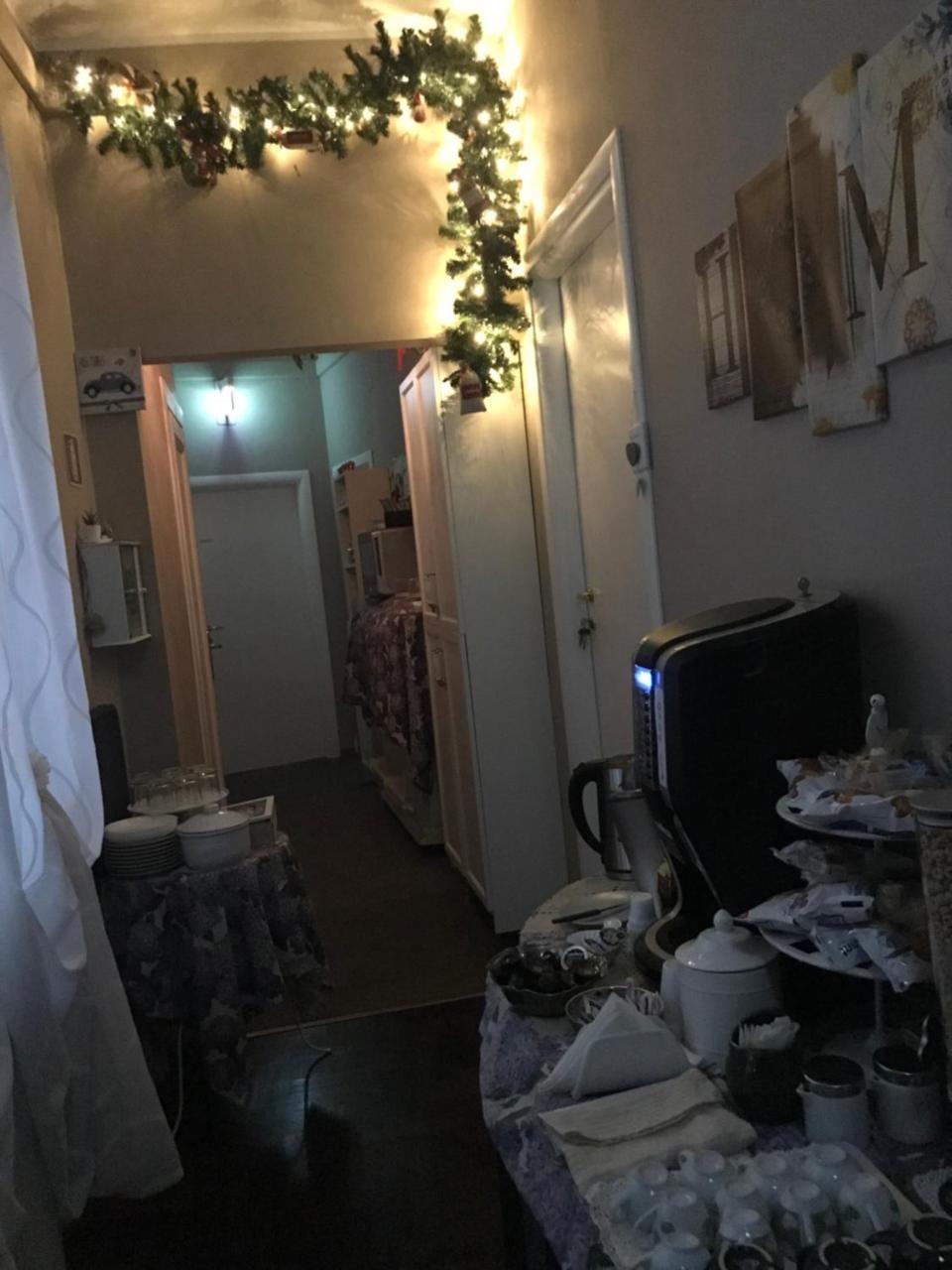 Morgagni House Otel Roma Dış mekan fotoğraf