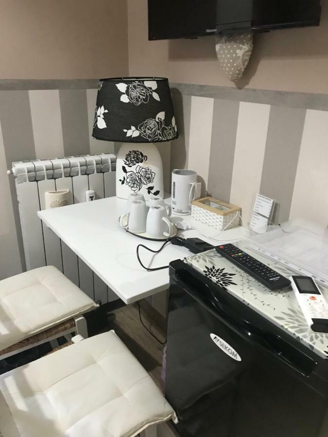 Morgagni House Otel Roma Dış mekan fotoğraf